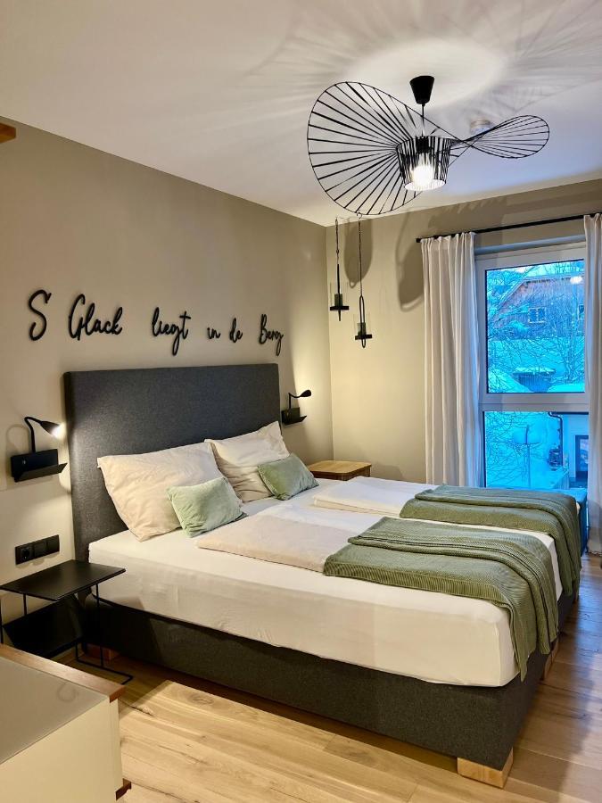 Das Genner - Boutique Appartement Тауплиц Екстериор снимка