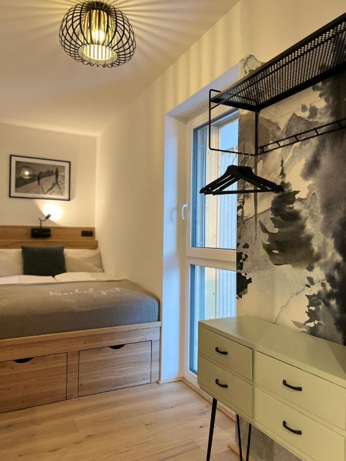 Das Genner - Boutique Appartement Тауплиц Екстериор снимка