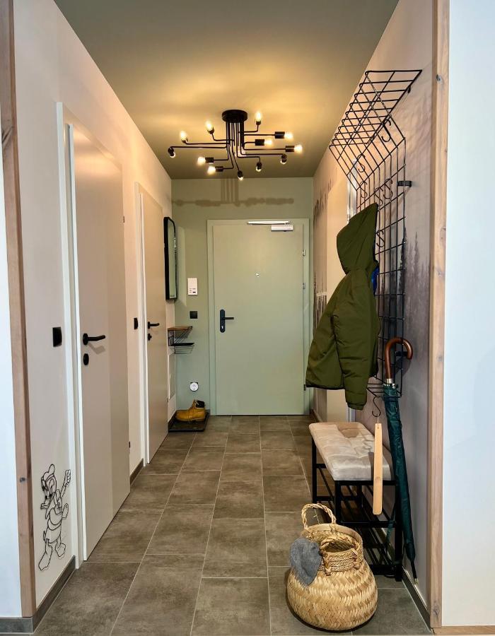 Das Genner - Boutique Appartement Тауплиц Екстериор снимка