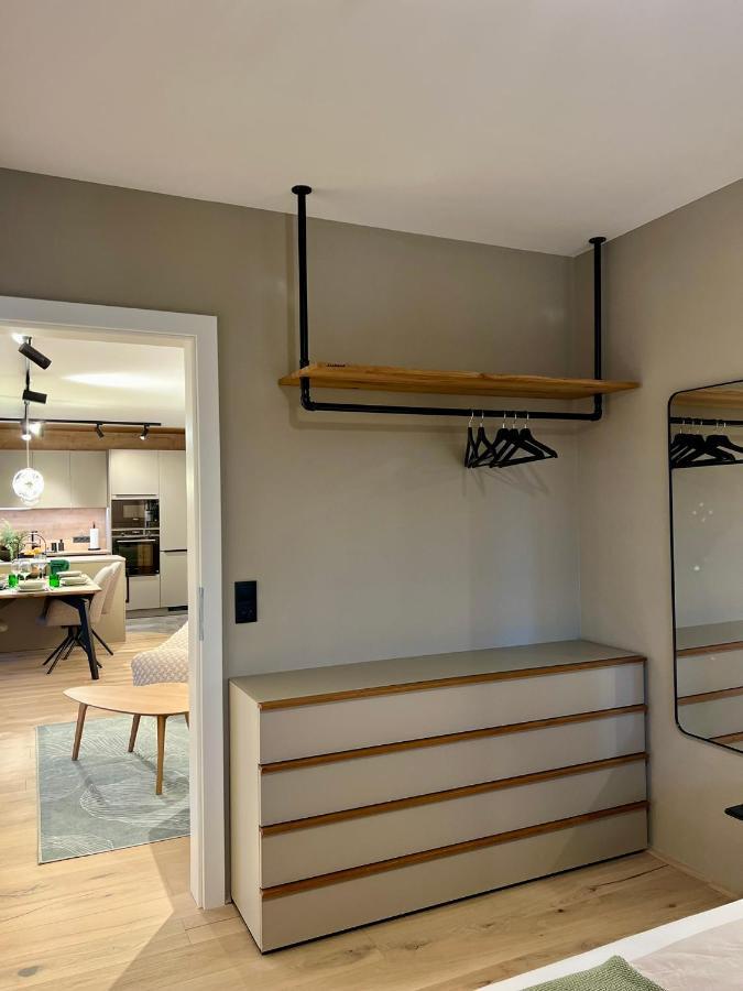 Das Genner - Boutique Appartement Тауплиц Екстериор снимка