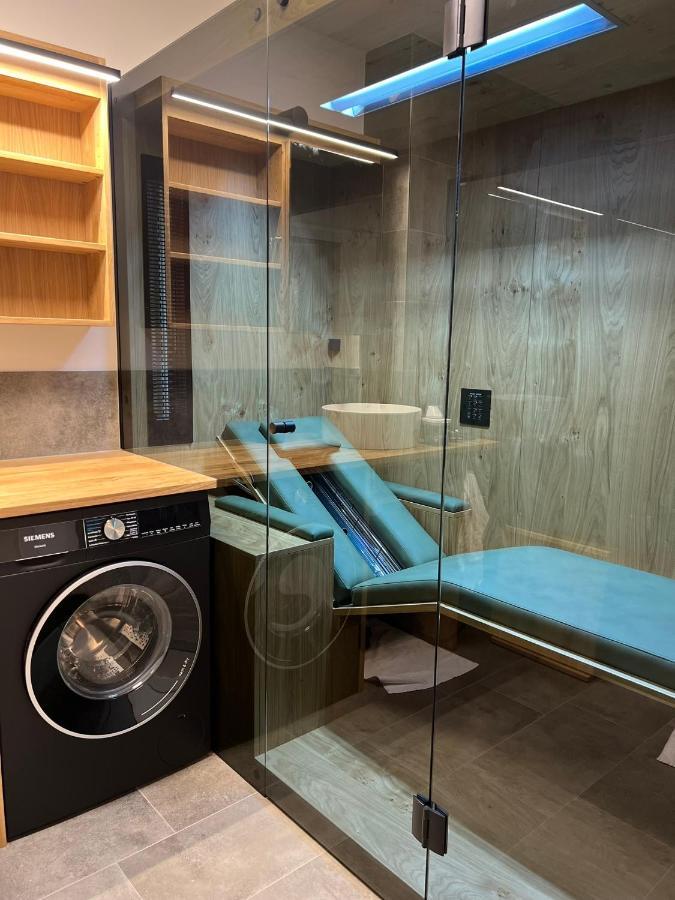 Das Genner - Boutique Appartement Тауплиц Екстериор снимка