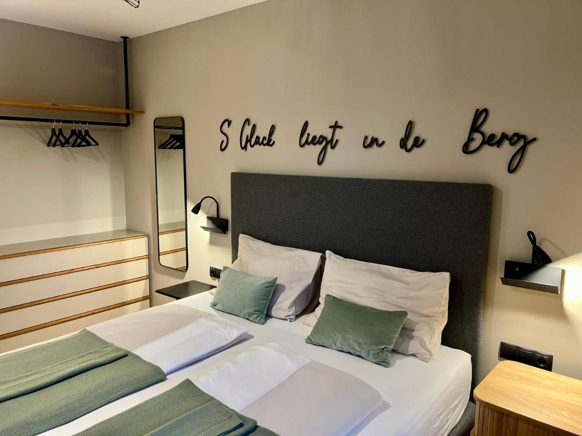 Das Genner - Boutique Appartement Тауплиц Екстериор снимка