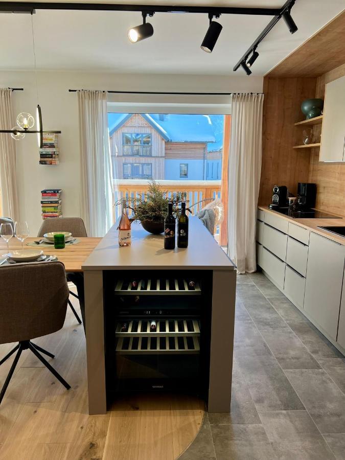 Das Genner - Boutique Appartement Тауплиц Екстериор снимка
