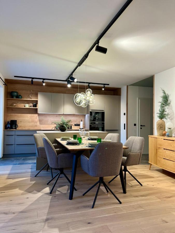 Das Genner - Boutique Appartement Тауплиц Екстериор снимка