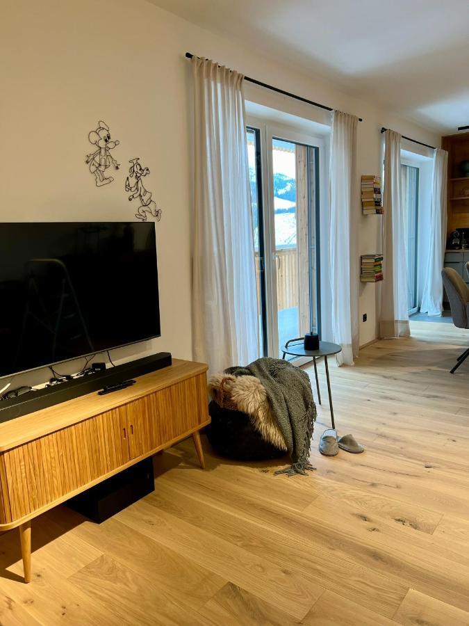 Das Genner - Boutique Appartement Тауплиц Екстериор снимка
