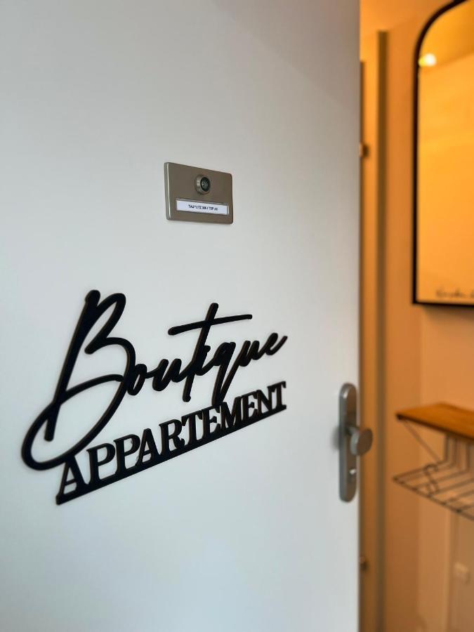 Das Genner - Boutique Appartement Тауплиц Екстериор снимка