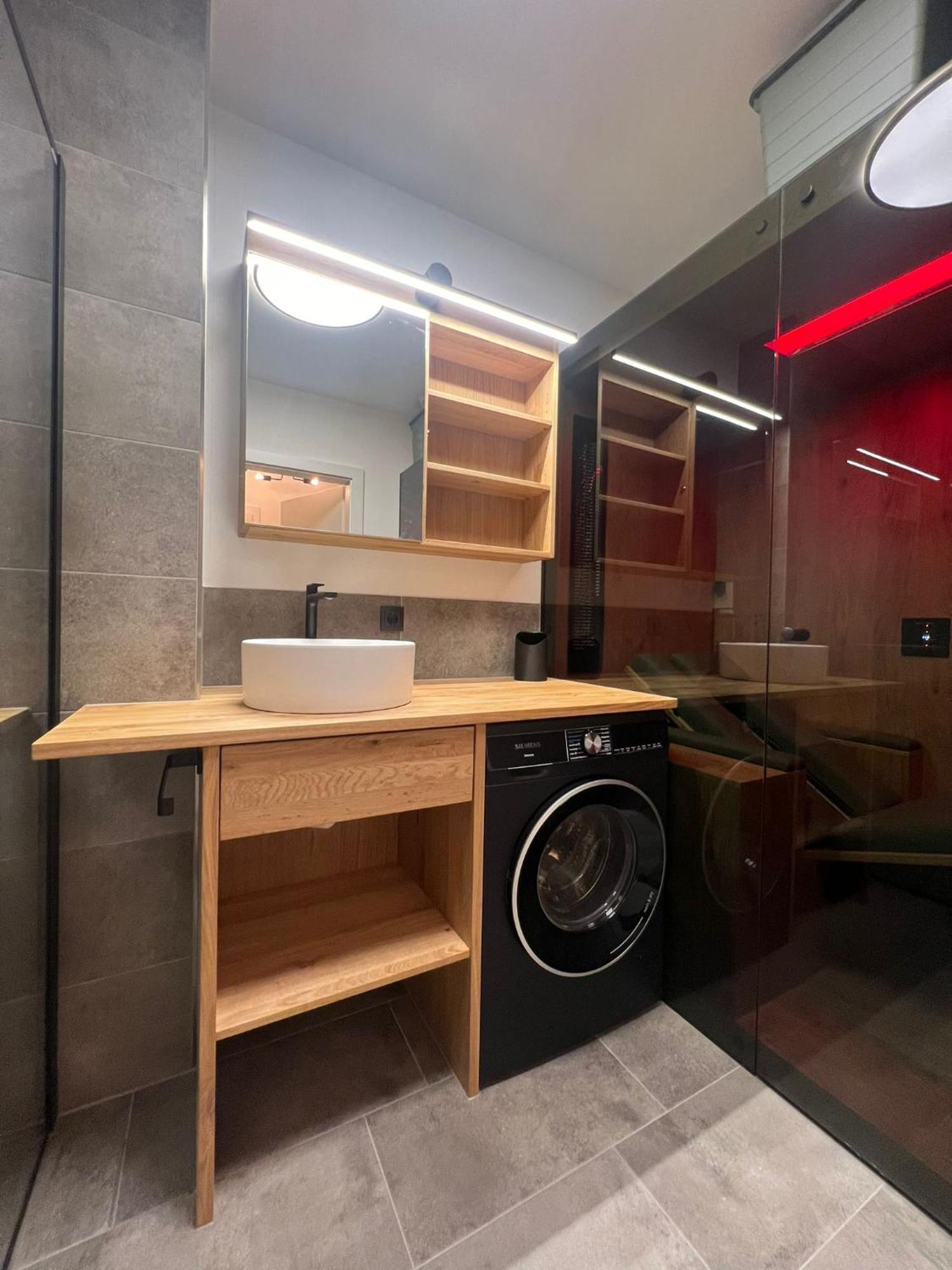 Das Genner - Boutique Appartement Тауплиц Екстериор снимка